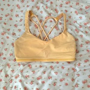 lululemon sports bra